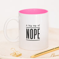 Nope - Tasse