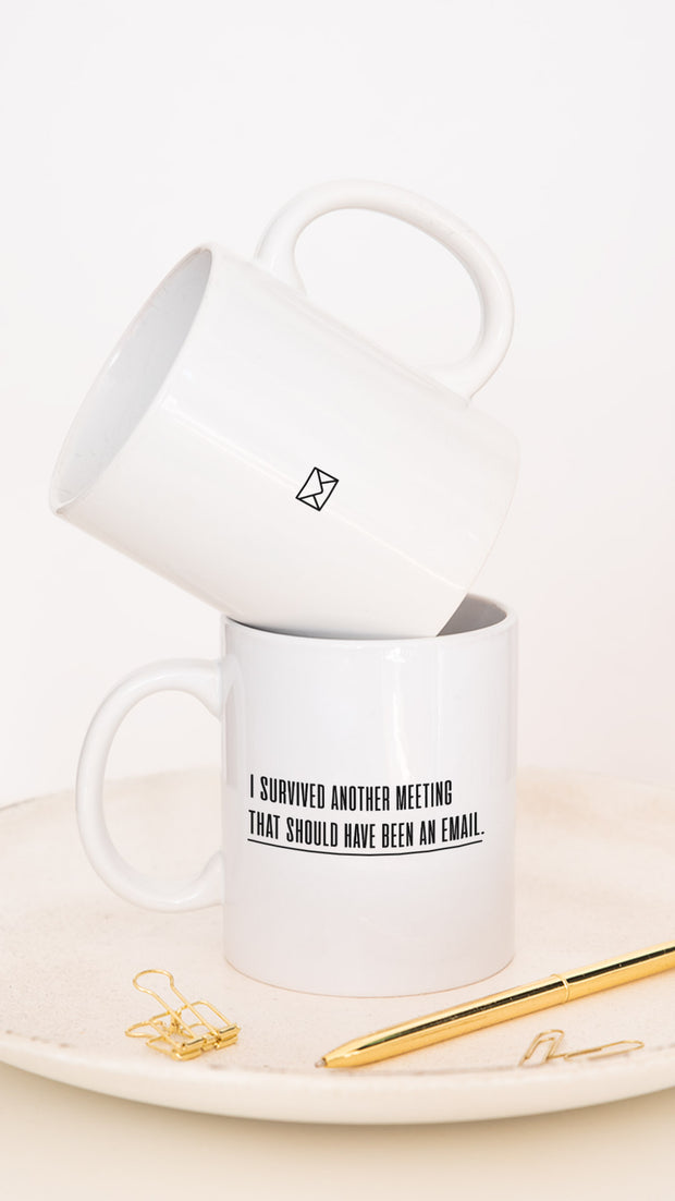 Should have been an E-mail - Tasse