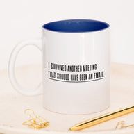Should have been an E-mail - Tasse