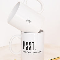Psst. - Tasse