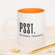 Psst. - Tasse