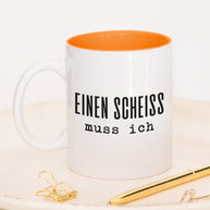 Einen Scheiß - Tasse