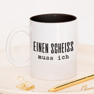 Einen Scheiß - Tasse