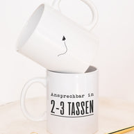 2-3 Tassen - Tasse