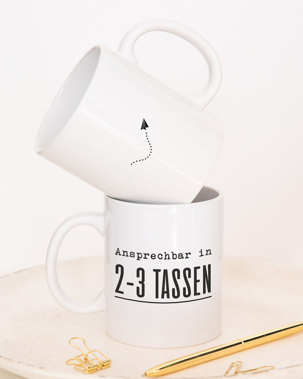 2-3 Tassen - Tasse