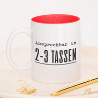 2-3 Tassen - Tasse