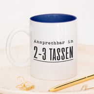 2-3 Tassen - Tasse