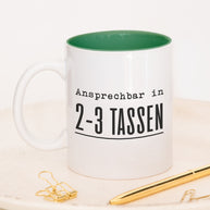 2-3 Tassen - Tasse