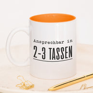2-3 Tassen - Tasse
