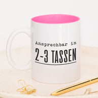 2-3 Tassen - Tasse