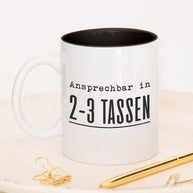 2-3 Tassen - Tasse