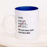 Ich bin Arzt - Tasse