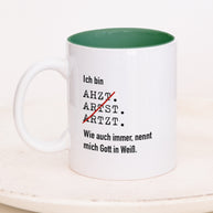 Ich bin Arzt - Tasse