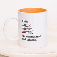 Ich bin Arzt - Tasse