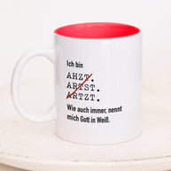 Ich bin Arzt - Tasse