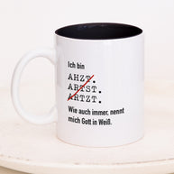 Ich bin Arzt - Tasse