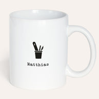 Ich bin Lehrer/in - Tasse Tasse Lieblingskollegen®