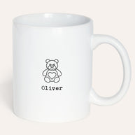 Ich bin Erzieher/in - Tasse Tasse Lieblingskollegen®