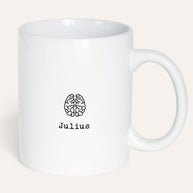 Ich bin Psychologe/in - Tasse Tasse Lieblingskollegen®