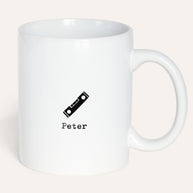 Ich bin Handwerker - Tasse Tasse Lieblingskollegen®