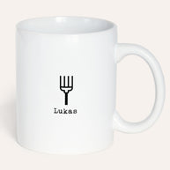 Ich bin Landwirt - Tasse Tasse Lieblingskollegen®