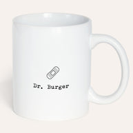 Ich bin Kinderarzt/Kinderärztin- Tasse Tasse Lieblingskollegen®