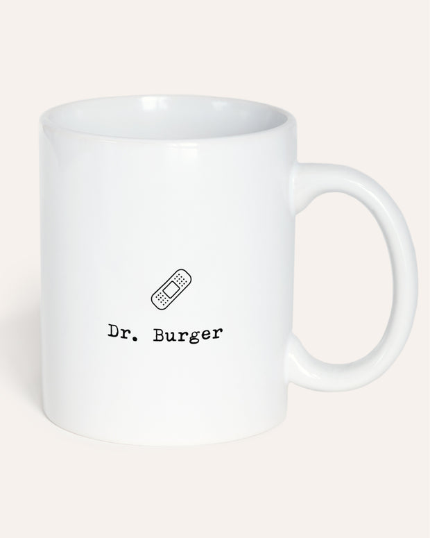 Ich bin Kinderarzt/Kinderärztin- Tasse Tasse Lieblingskollegen®