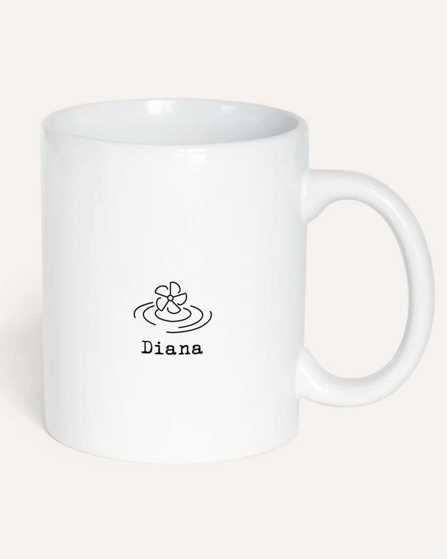 Ich bin Kosmetikerin - Tasse Tasse Lieblingskollegen®