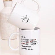 Ich bin Kosmetikerin - Tasse Tasse Lieblingskollegen®