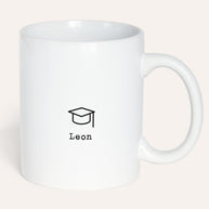 Ich bin Bachelor - Tasse