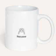 Ich bin Elektriker - Tasse