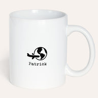 Ich bin Pilot - Tasse Tasse Lieblingskollegen®