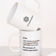 Ich bin Informatiker - Tasse