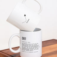 Definition Chef - Tasse