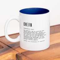 Definition Chefin - Tasse