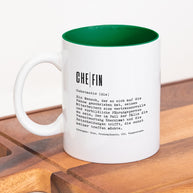 Definition Chefin - Tasse