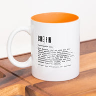 Definition Chefin - Tasse