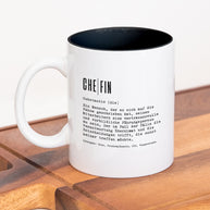 Definition Chefin - Tasse