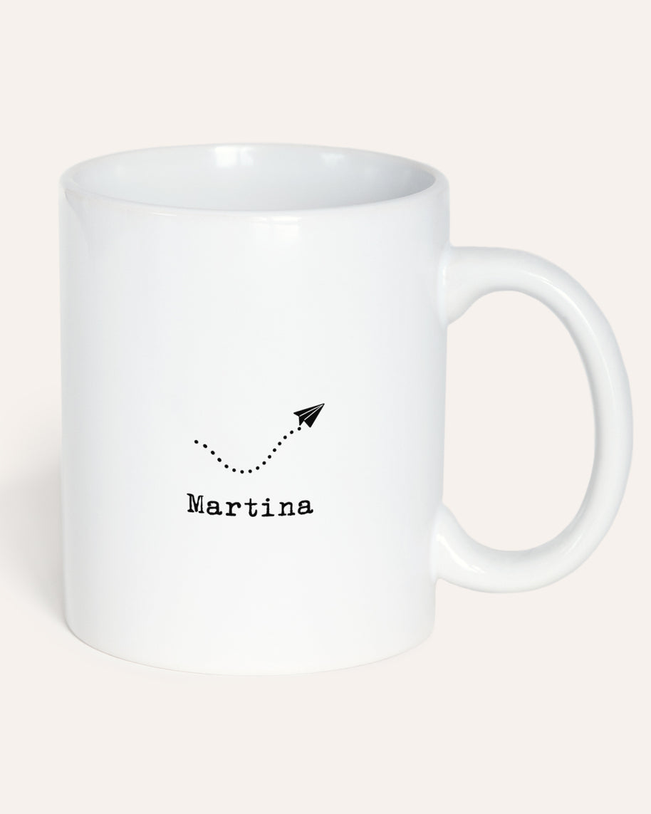 Definition Chefin - Tasse