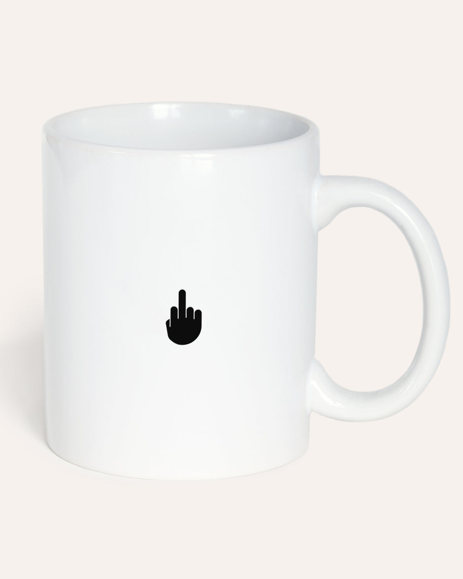 Definition Büro - Tasse