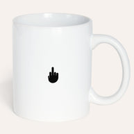 Definition Büro - Tasse