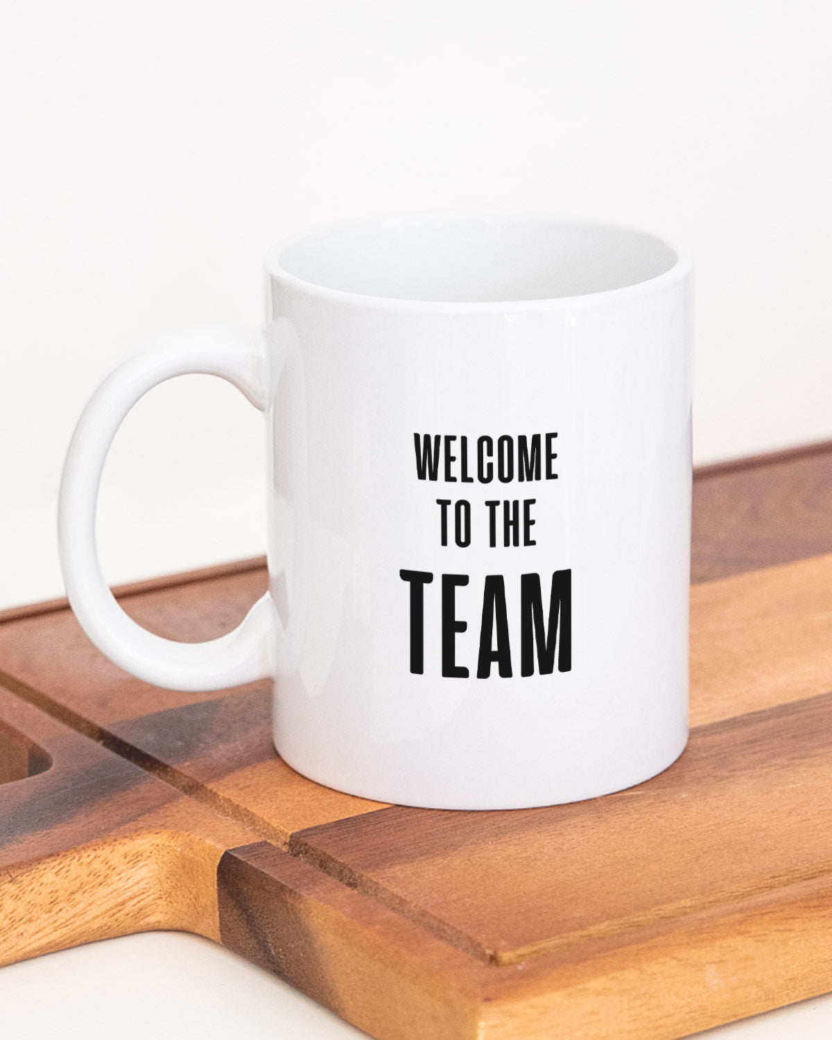 Welcome to the Team (+Wunschlogo) - Tasse Tasse Lieblingskollegen®
