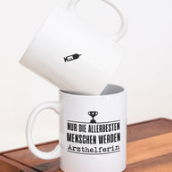 Arzthelferin - Tasse