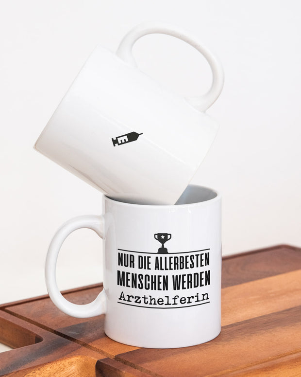 Arzthelferin - Tasse