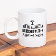 Arzthelferin - Tasse
