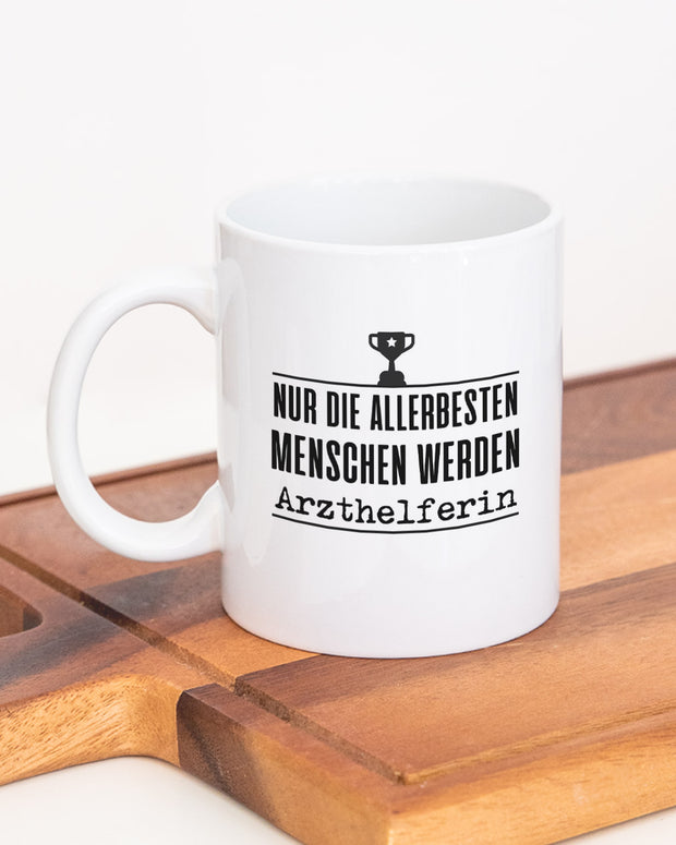 Arzthelferin - Tasse