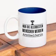 Arzthelferin - Tasse