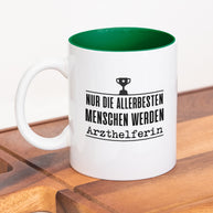 Arzthelferin - Tasse