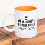 Arzthelferin - Tasse