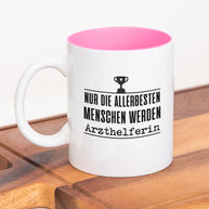 Arzthelferin - Tasse